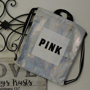 NWT Pink VS Backpack